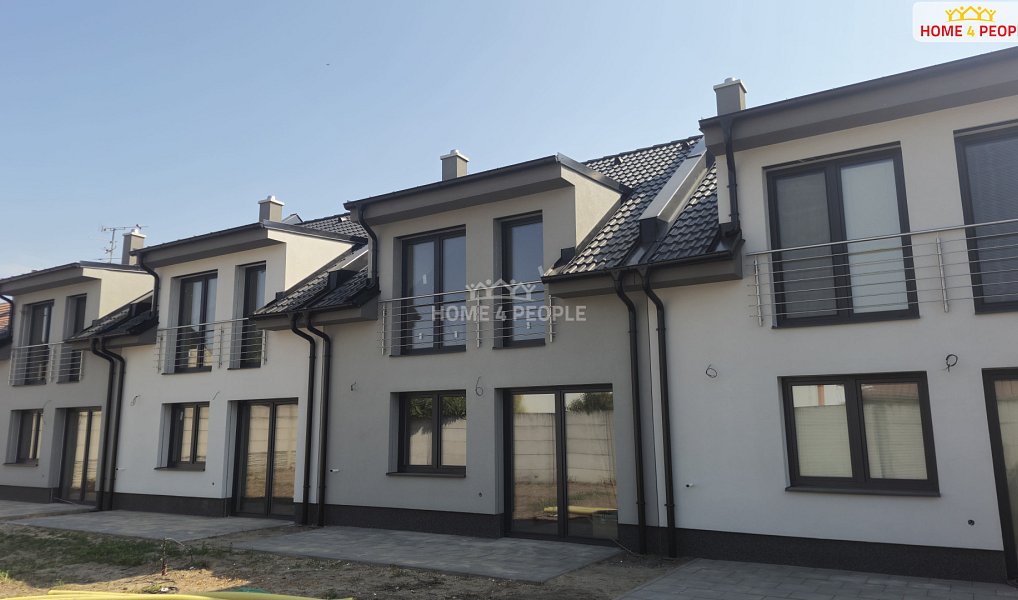 Prodej domu 101 m² s pozemkem 154 m², Pohořelice – náhled fotky 8