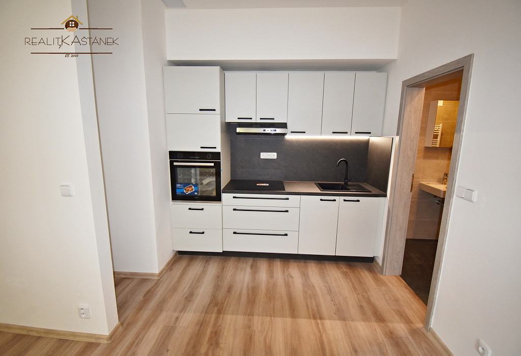 Pronájem bytu 2+kk 55 m² - Widok 3