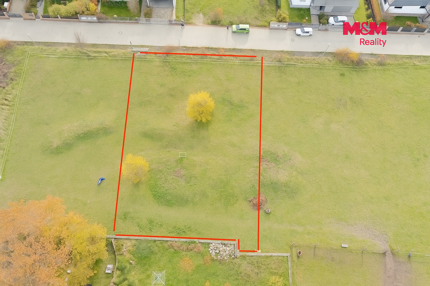 Prodej stavebního pozemku 1 038 m² – fotografie 3