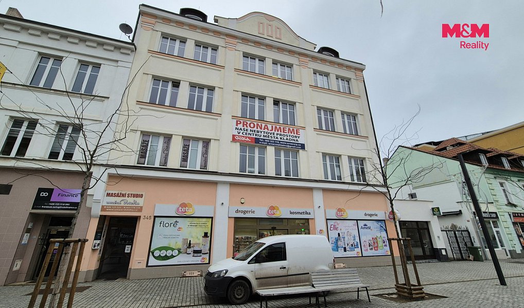 Pronájem bytu 2+kk 66 m², Kladno – náhled fotky 17