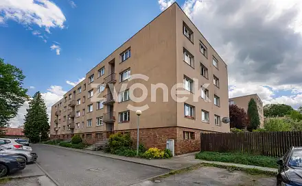 Prodej bytu 2+1 64 m², Hluboká, Zlín