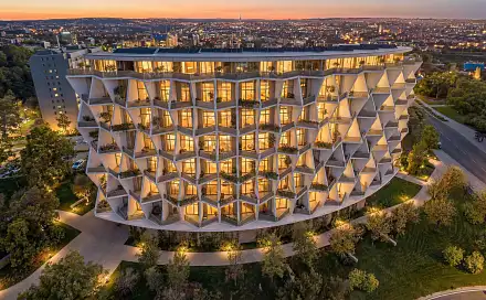 Prodej bytu 2+kk 43 m², Valentova, Praha 4 - Chodov