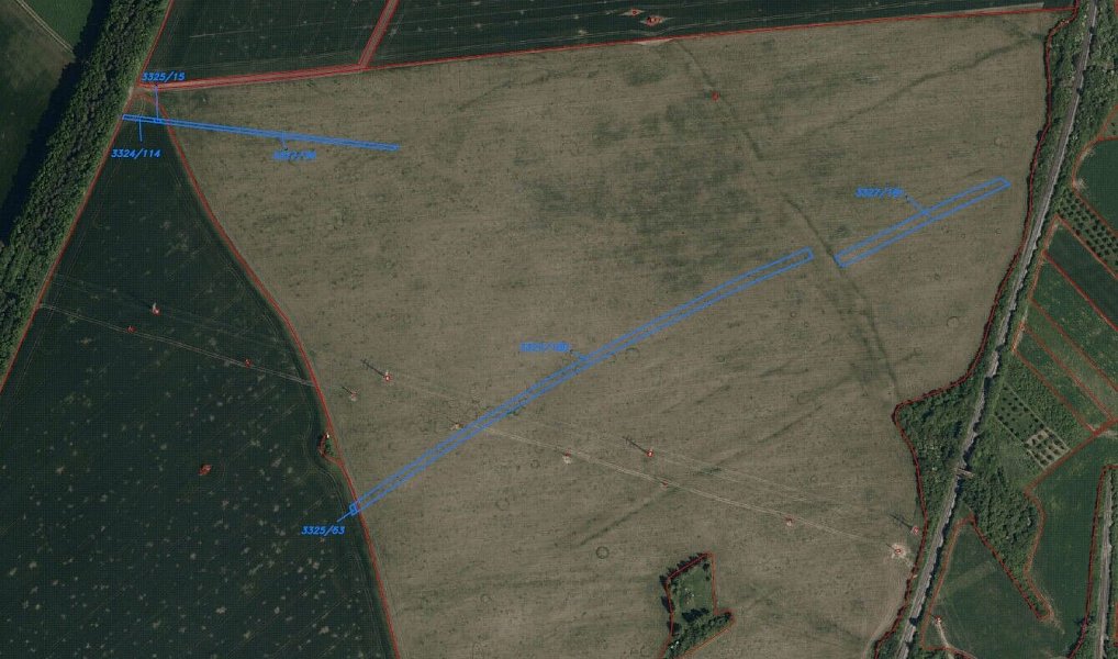 Prodej pozemku 9 751 m², Velká nad Veličkou – náhled fotky 2