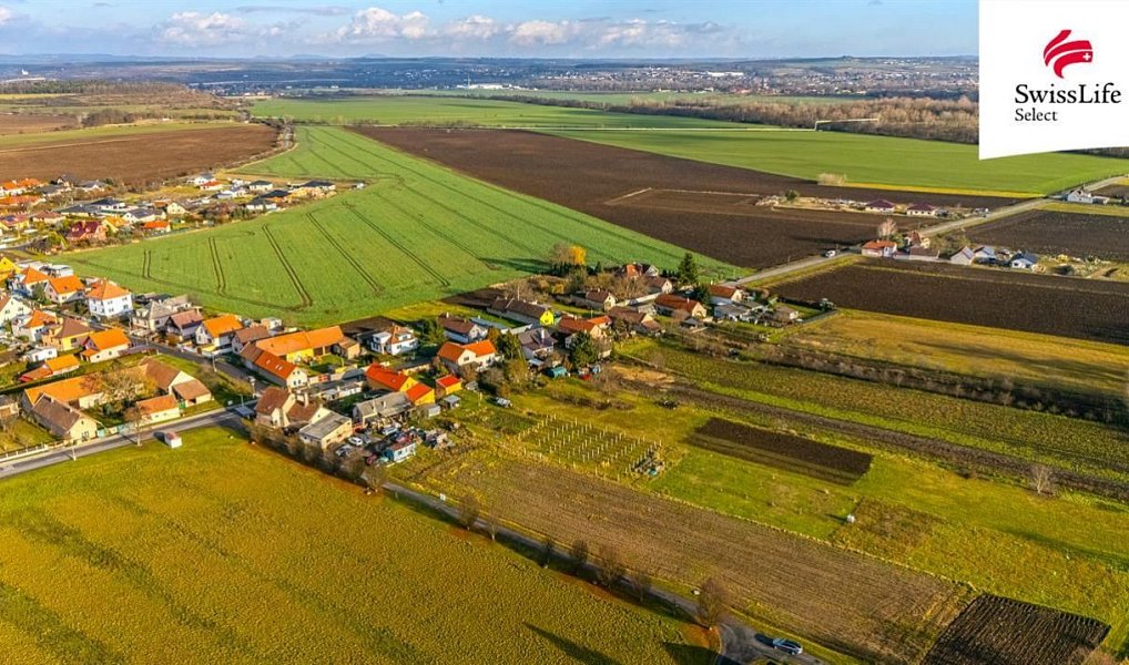 Prodej stavebního pozemku 1 057 m², Cítov – náhled fotky 16