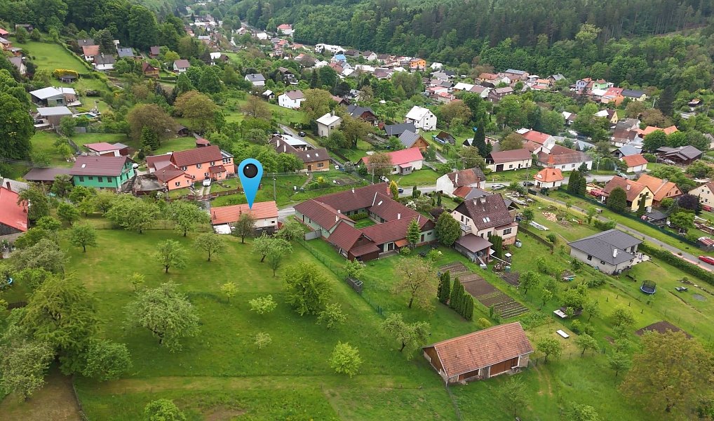 Prodej chaty/chalupy 142 m² s pozemkem 1 048 m², Chvalčov – náhled fotky 29