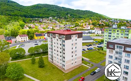Prodej bytu 3+1 76 m², Jasmínová, Krupka - Maršov, okres Teplice