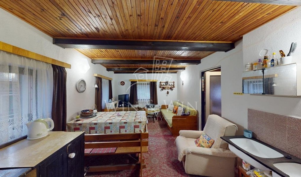 Prodej chaty/chalupy 140 m² s pozemkem 524 m², Svoboda nad Úpou – náhled fotky 16
