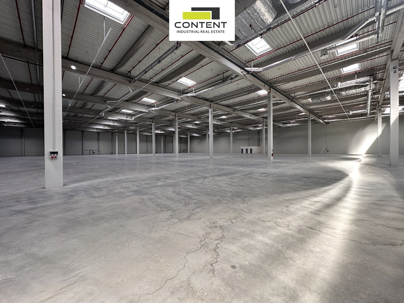 Pronájem skladovacích prostor 10 000 m² – fotografie 4