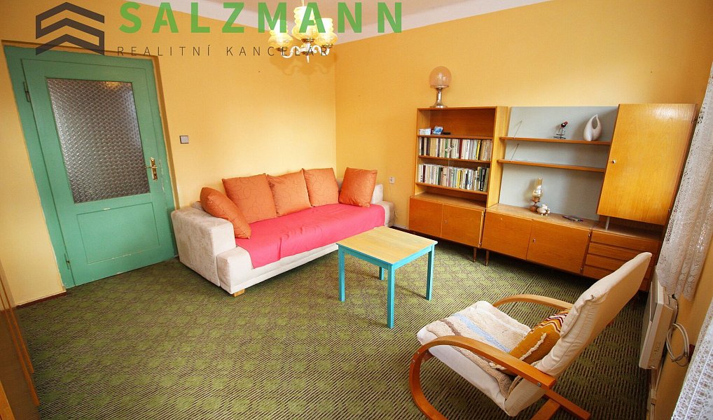 Prodej bytu 3+1 73 m², Planá – náhled fotky 5
