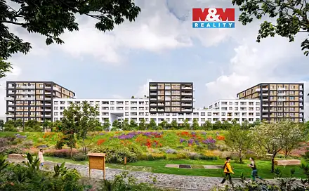 Prodej bytu 2+1 60 m², Svitákova, Praha 5 - Stodůlky