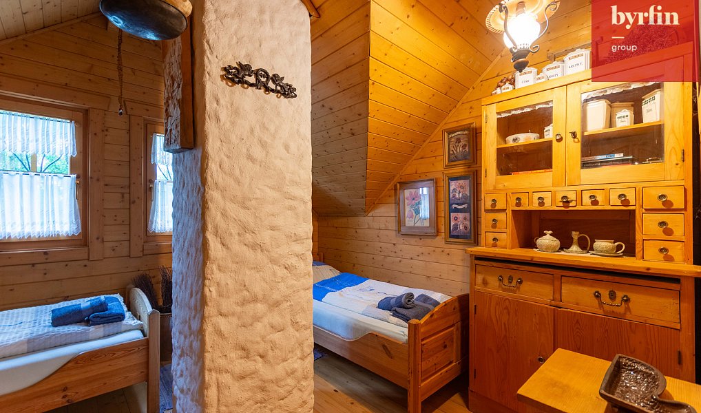 Prodej domu 130 m² s pozemkem 83 693 m², Žítková – náhled fotky 16
