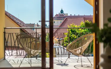 Prodej bytu 3+kk 79 m², Sobotní, Valtice, okres Břeclav