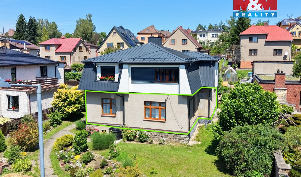 Prodej domu 103 m² s pozemkem 420 m², Havlíčkův Brod – náhled fotky 20