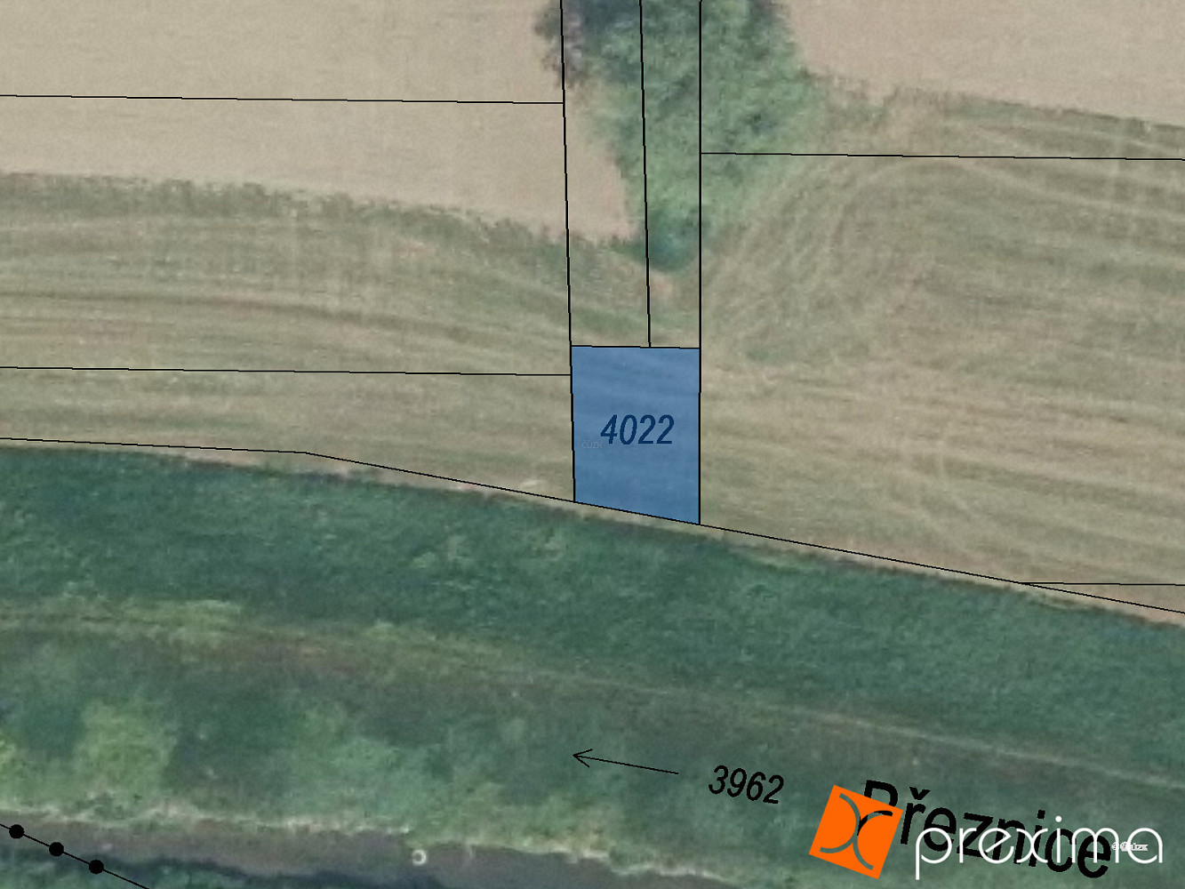 Prodej pole 69 m²