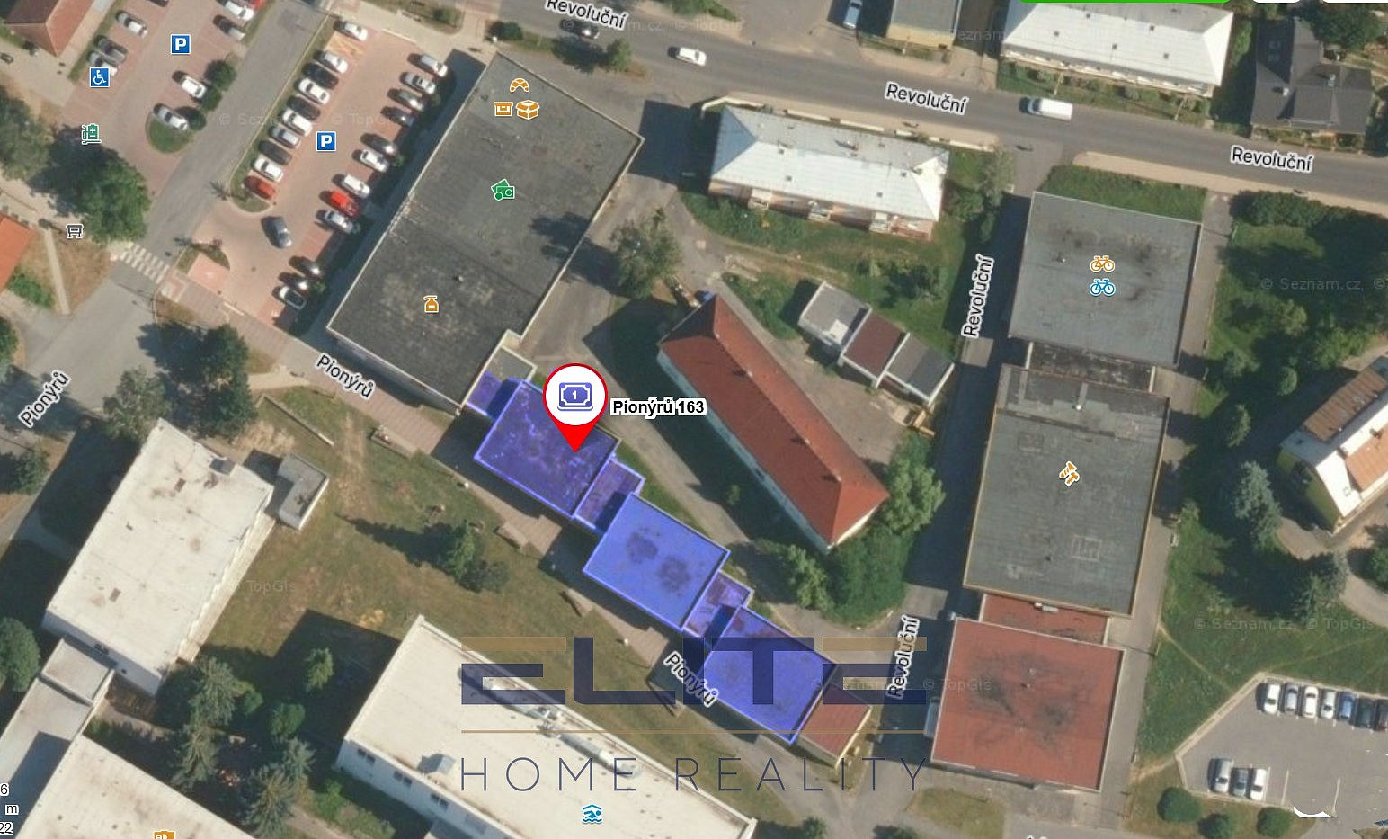 Prodej obchodních prostor 511 m² – fotografie 3
