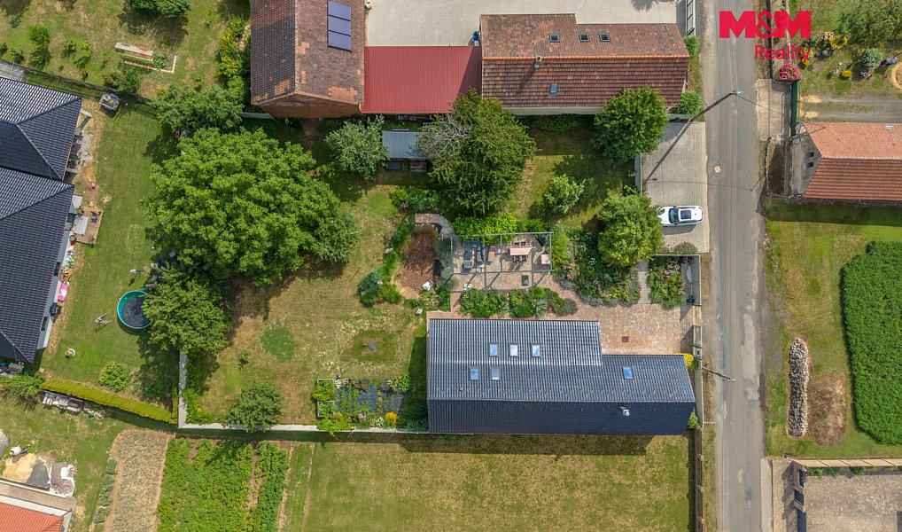 Prodej domu 262 m² s pozemkem 1 440 m², Řepín – náhled fotky 22
