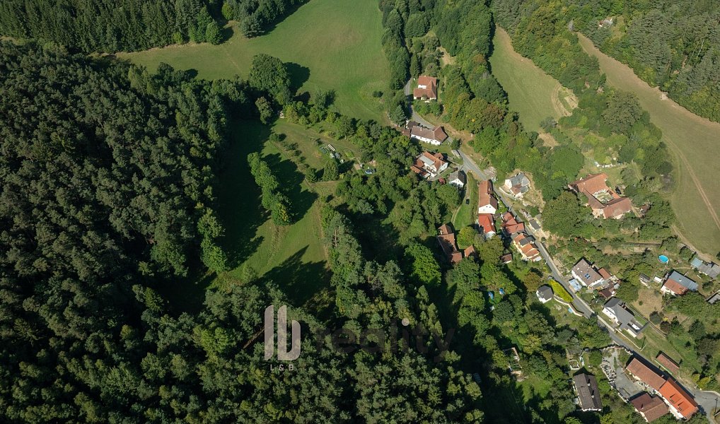 Prodej chaty/chalupy 121 m² s pozemkem 4 600 m², Rozhraní – náhled fotky 17