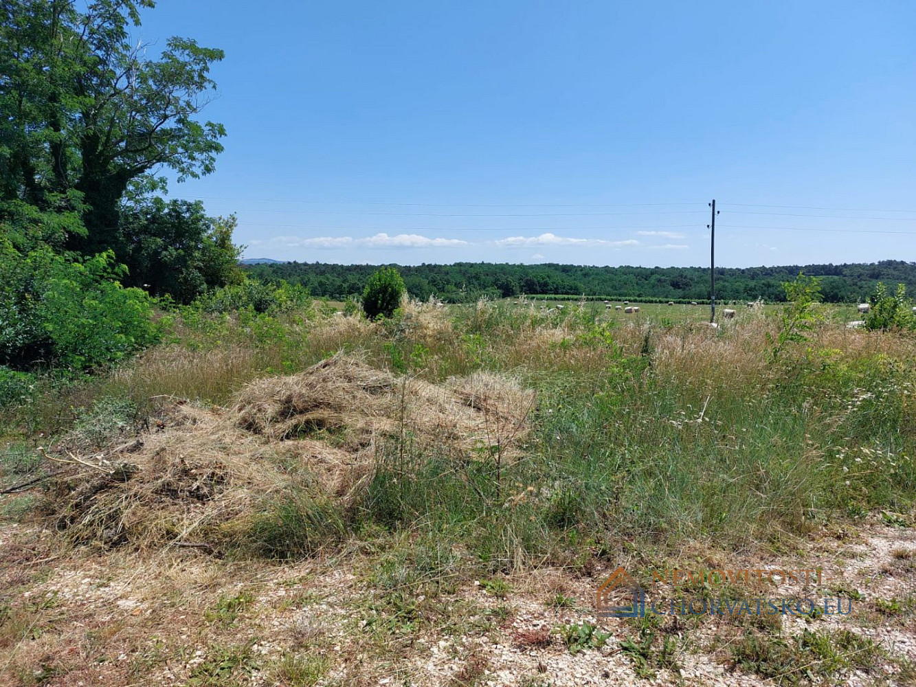 Prodej stavebního pozemku 1 325 m² - Ansicht 2