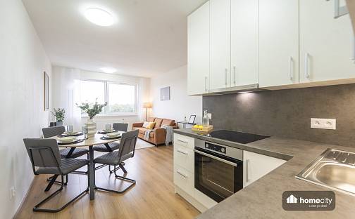 Prodej bytu 2+kk 49 m², V Hliníkách, Chrudim - Chrudim IV