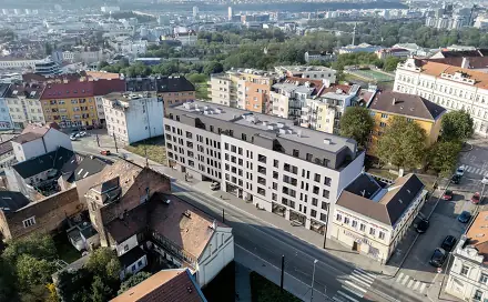Prodej bytu 2+kk 47 m², Zenklova, Praha 8 - Libeň