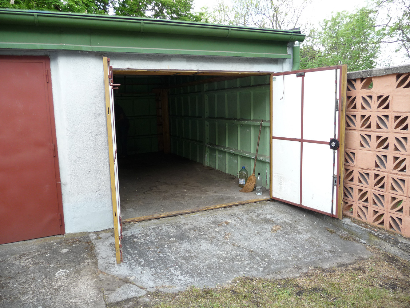 Prodej dr. garáže 17 m²: Horoměřická ul., Praha 6 - Vokovice - Ansicht 6