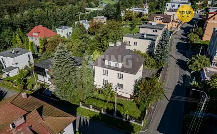 Prodej domu 310 m² s pozemkem 535 m², Bukovanského, Ostrava - Slezská Ostrava