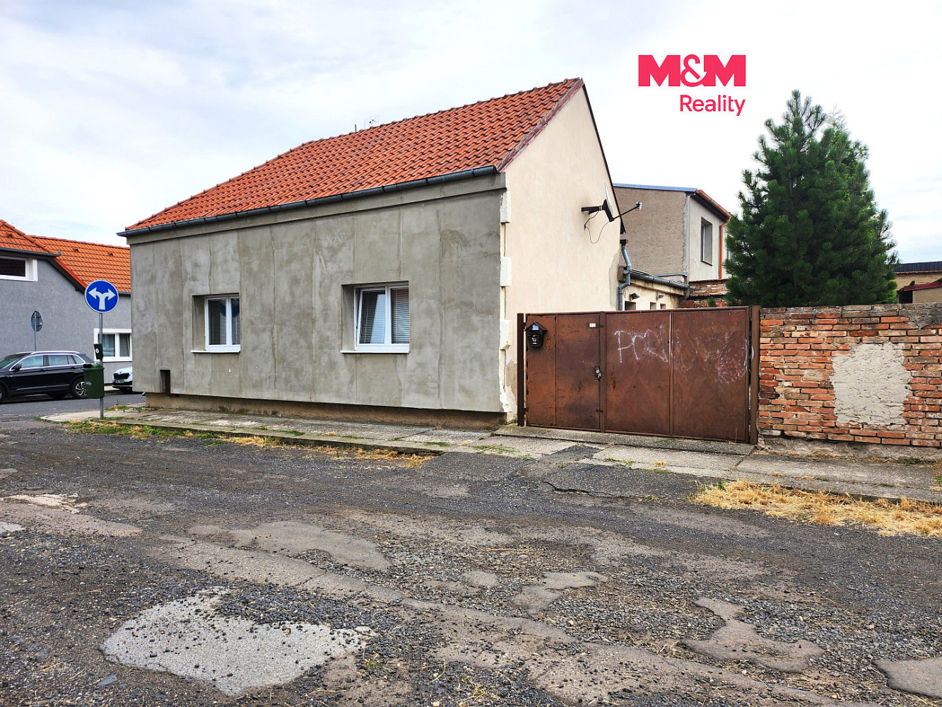 Prodej domu 160 m² s pozemkem 256 m²