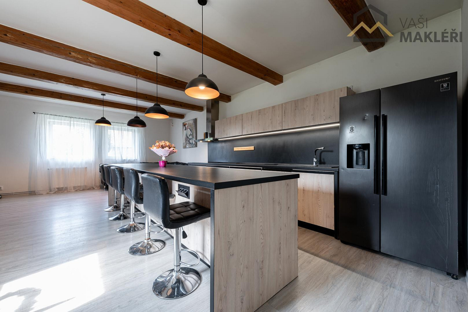 Prodej domu 100 m² s pozemkem 1 000 m² – pohled 2