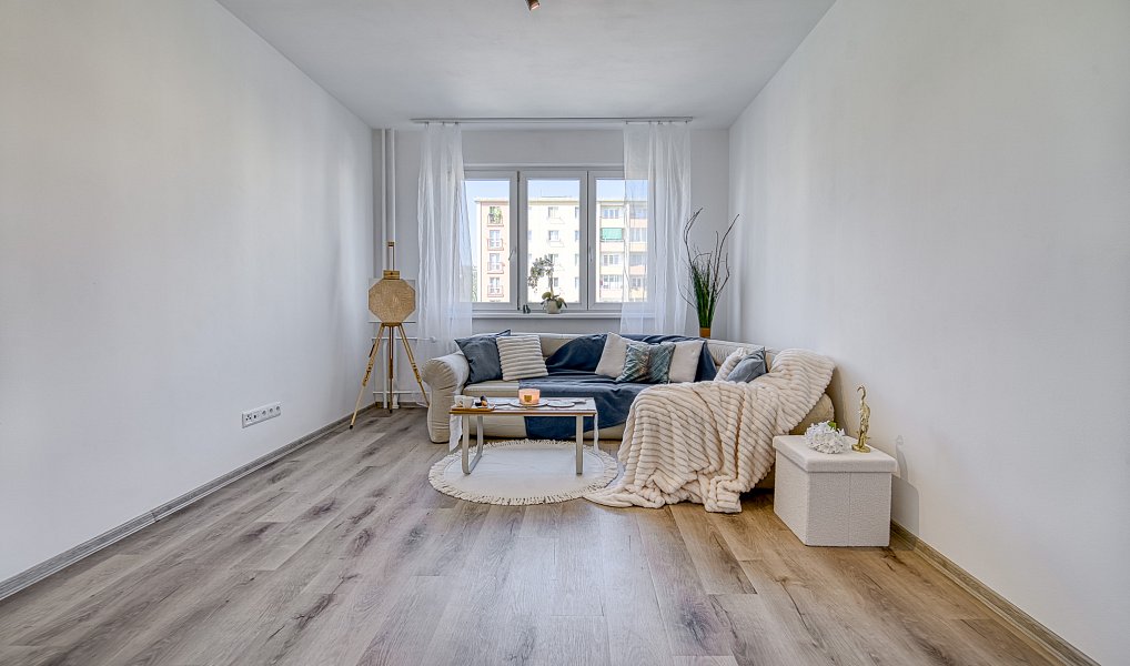Pronájem bytu 2+1 51 m², Most – náhled fotky 3