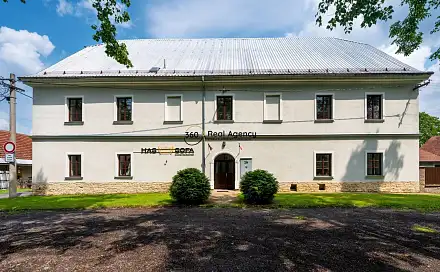 Prodej výrobních prostor 1 100 m², Hrušová, okres Ústí nad Orlicí