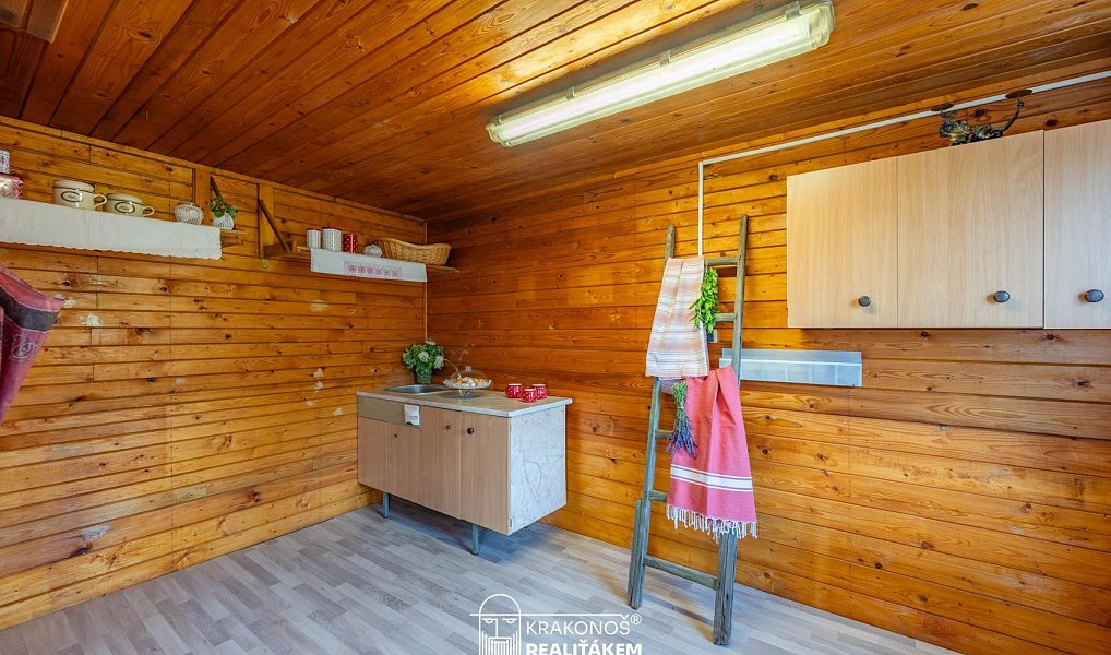 Prodej chaty/chalupy 26 m² s pozemkem 344 m², Odry – náhled fotky 4