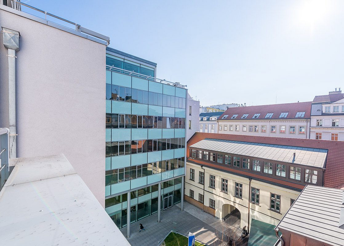 Pronájem kanceláře 60 m²