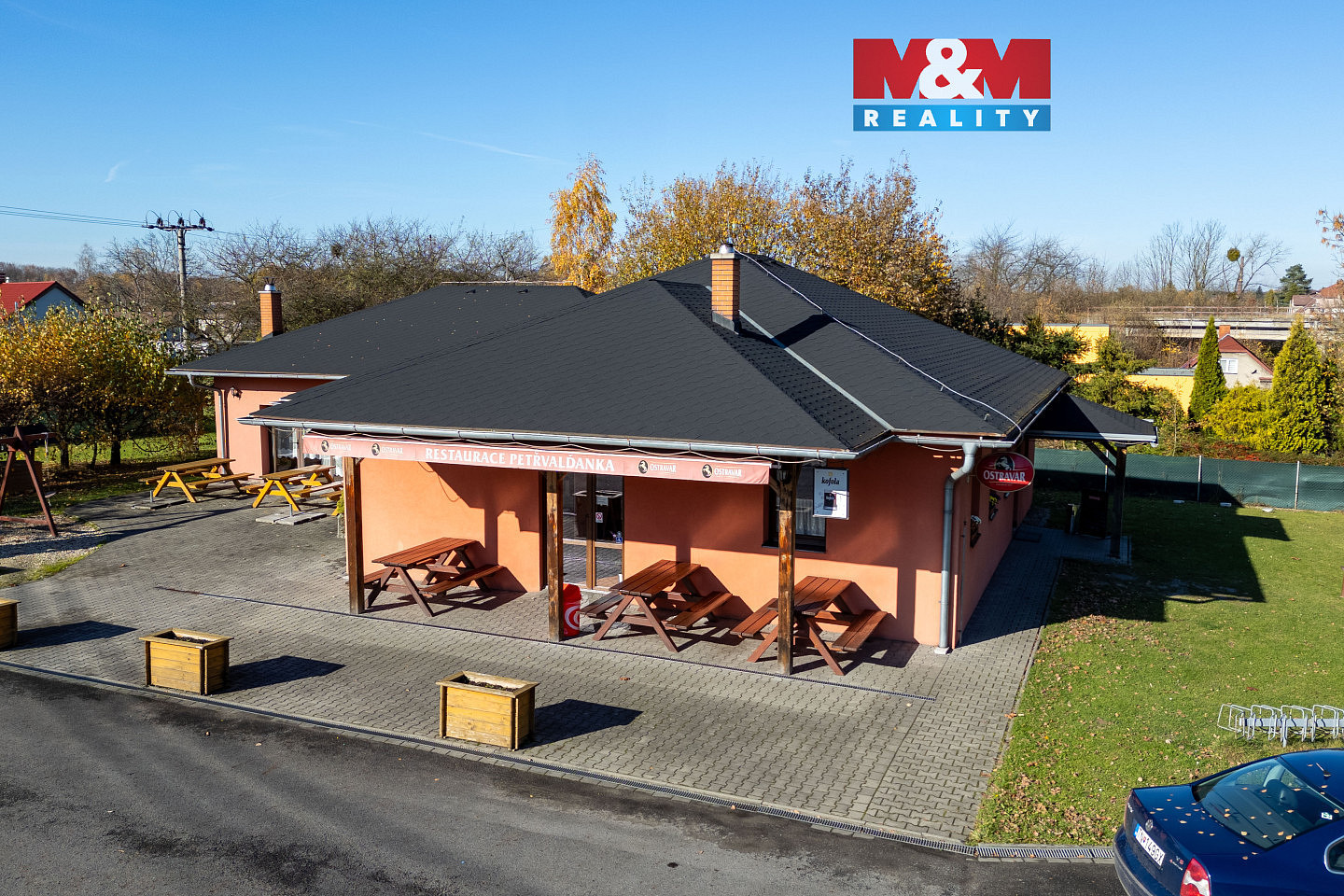 Prodej domu 168 m² s pozemkem 1 468 m²