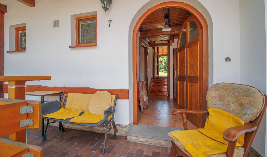 Prodej chaty/chalupy 152 m² s pozemkem 4 929 m², Kolinec – náhled fotky 35