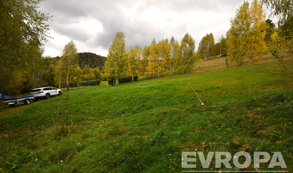 Prodej stavebního pozemku 1 623 m², Rokytnice nad Jizerou – náhled fotky 3