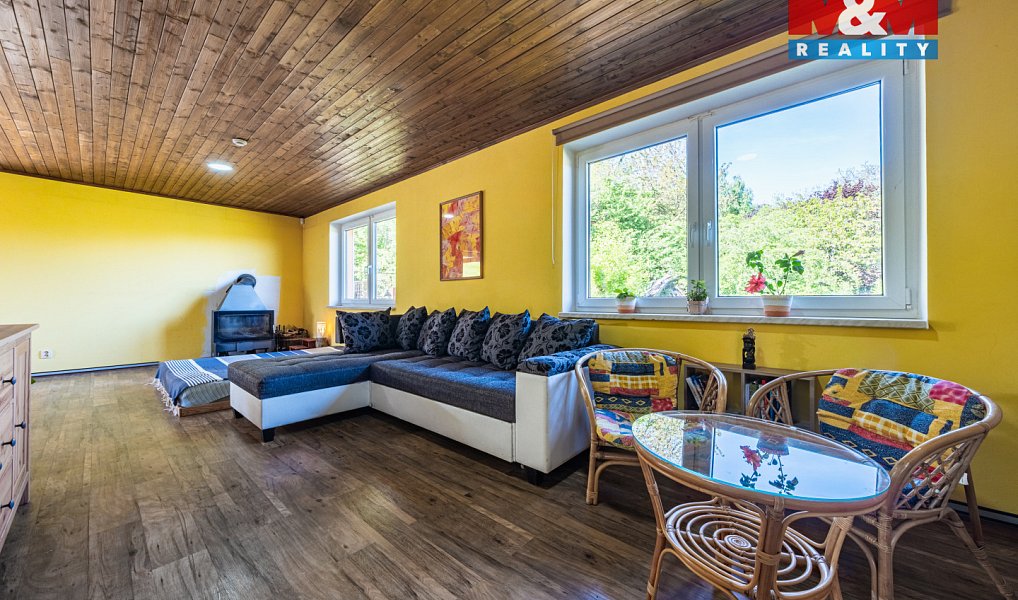 Prodej domu 140 m² s pozemkem 1 388 m², Domoušice – náhled fotky 7