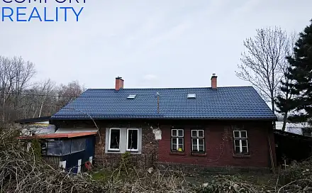 Prodej bytu 2+1 62 m²