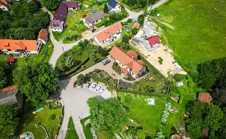 Prodej stavebního pozemku 1 557 m², Chocerady - Vlkovec, okres Benešov