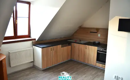 Prodej bytu 2+kk 49 m², Klášterní, Hejnice, okres Liberec