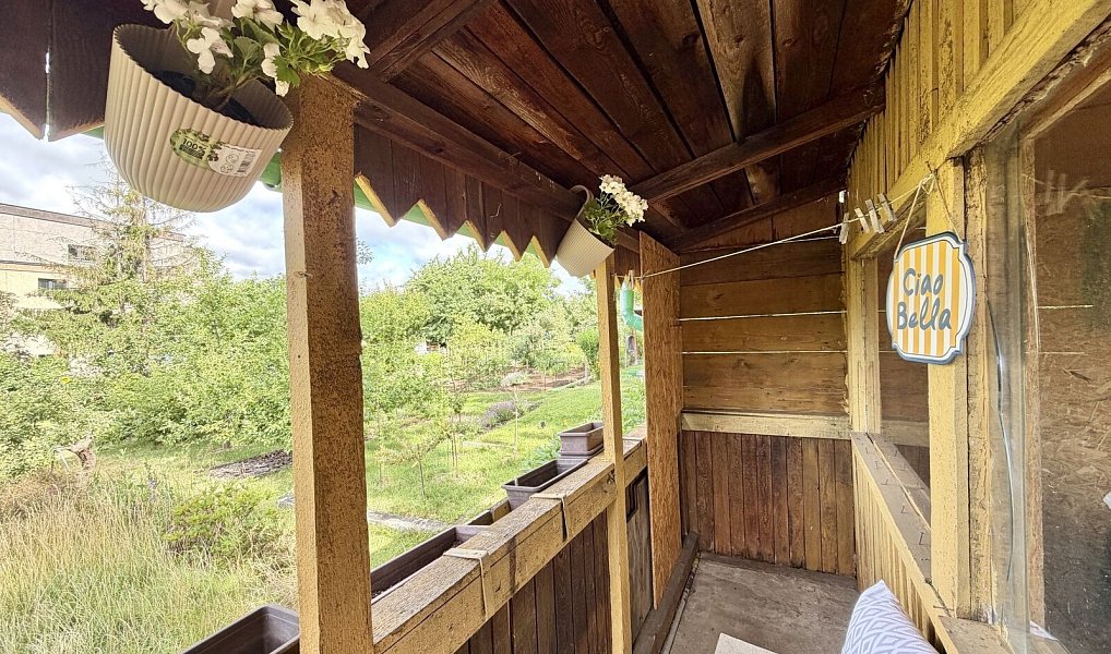 Prodej chaty/chalupy 18 m² s pozemkem 18 m², Kadaň – náhled fotky 8