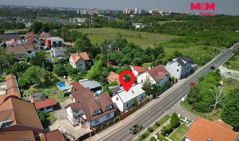 Prodej domu 154 m² s pozemkem 392 m², Praha – náhled fotky 28