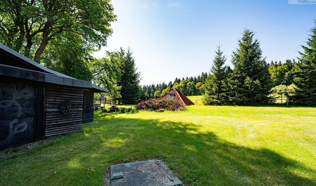 Prodej chaty/chalupy 115 m² s pozemkem 1 491 m², Český Jiřetín – náhled fotky 15