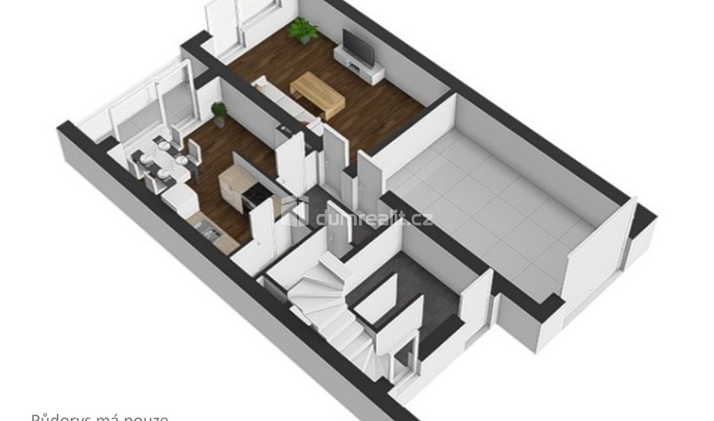 Prodej domu 230 m² s pozemkem 485 m², Kaplice – náhled fotky 5