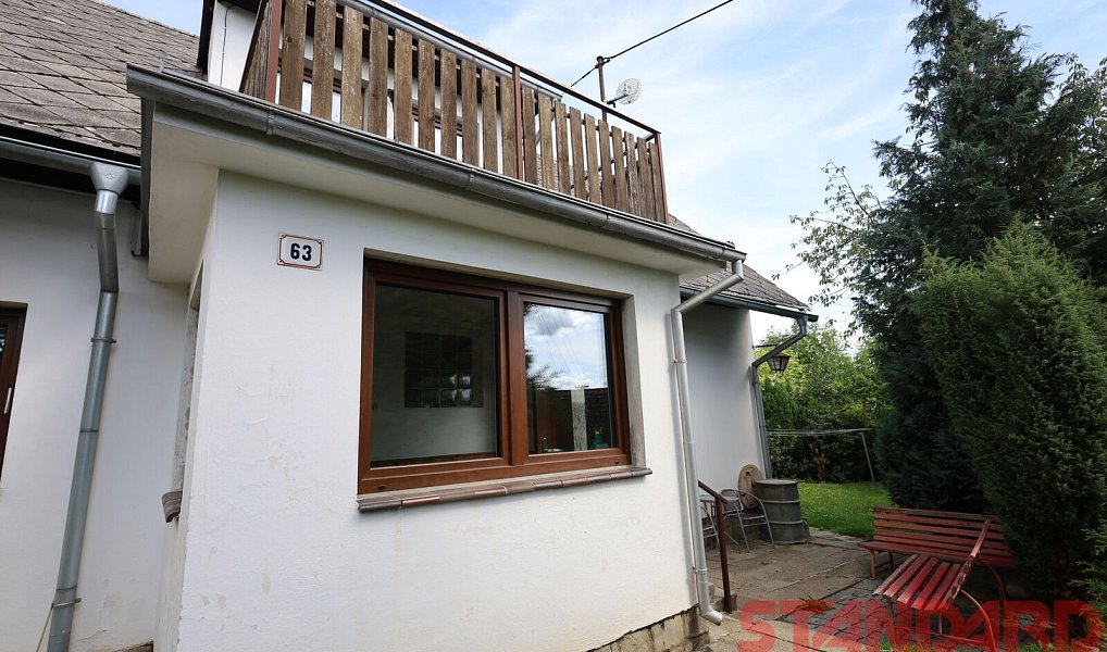 Pronájem domu 90 m² s pozemkem 230 m², Nalžovské Hory – náhled fotky 27