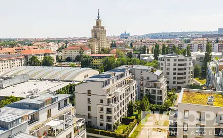 Pronájem bytu 3+kk 75 m²