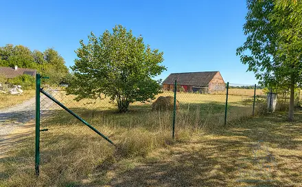 Prodej stavebního pozemku 1 245 m², Bystřice, okres Benešov