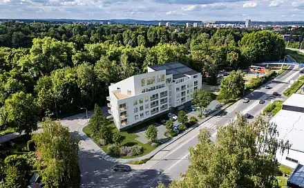 Prodej bytu 2+kk 46 m², České Budějovice