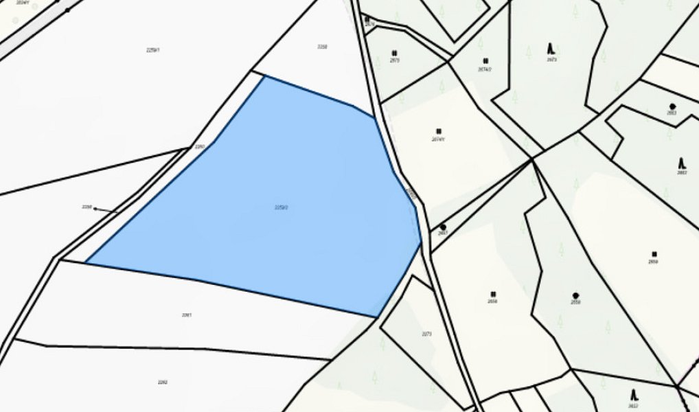 Prodej pole 4 844 m², Semily – náhled fotky 7