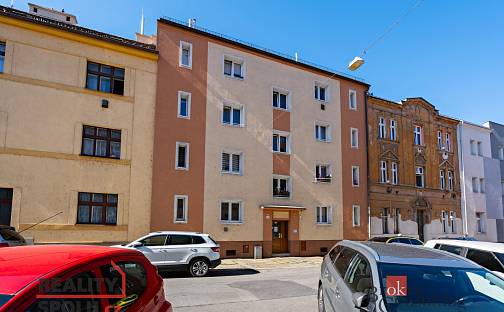 Prodej bytu 2+1 61 m², Úslavská, Plzeň - Východní Předměstí