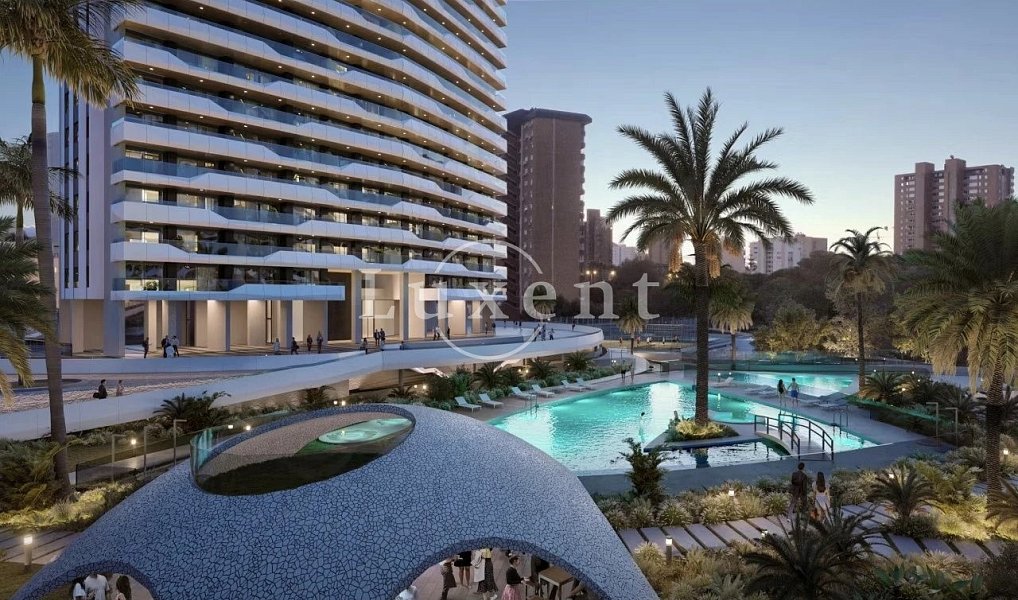 Prodej bytu 4+kk, 85 m², Benidorm